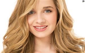 Jacqueline Marie `Jackie` Evancho, an American classical crossover singer wearing a beautiful smile